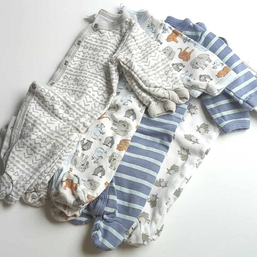 Bundle‎ of 0-3 Month Snap Sleepers